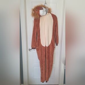 Unsex Adult Onesie Animals Pajamas Cosplay Party Sleeping Pajamas